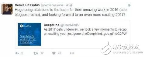 诞生AlphaGo的DeepMind回顾2016年,提出三大发展方向,第2张 诞生AlphaGo的DeepMind回顾2016年,提出三大发展方向,第2张