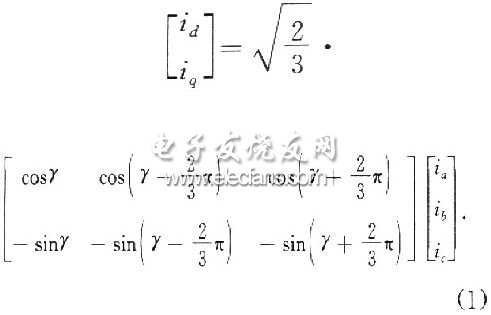 基于DSP的永磁电机推进系统设计,第2张