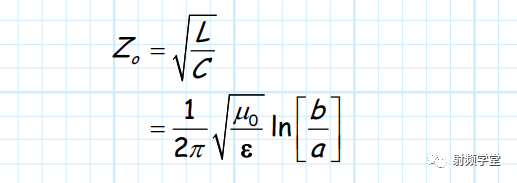射频电路设计中50欧姆的来龙去脉,c54476ae-0118-11ed-ba43-dac502259ad0.png,第6张