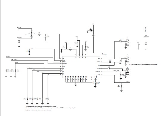 基于10MHz-500MHz双路通用模拟电压衰减器控制电路设计,第6张 基于10MHz-500MHz双路通用模拟电压衰减器控制电路设计,基于10MHz-500MHz双路通用模拟电压衰减器控制电路设计,第6张