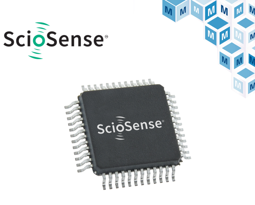 贸泽开售ScioSense AS6040超低功耗超声波流量计,第2张 贸泽开售ScioSense AS6040超低功耗超声波流量计,第2张