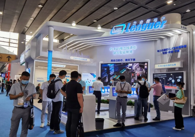 力合微PLBUS电力线通信强势出击广州光亚展 “芯”技术聚焦智能照明场景应用,并获阿拉丁神灯奖优秀技术奖,第2张 力合微PLBUS电力线通信强势出击广州光亚展 “芯”技术聚焦智能照明场景应用,并获阿拉丁神灯奖优秀技术奖,pYYBAGELS0GAMRgZAAdltAaMlUA640.png,第2张