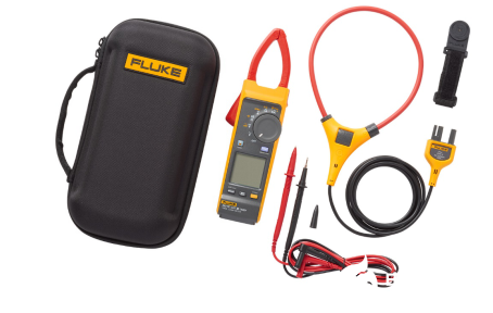 福禄克公司推出配有iFlex探头的Fluke® 393 FC CAT III 1500 V真有效值钳形表,第4张