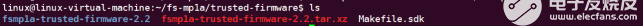 Linux系统移植开发篇1:系统移植前说明及源码编译,第12张 Linux系统移植开发篇1:系统移植前说明及源码编译,第12张