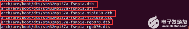 Linux系统移植开发篇1:系统移植前说明及源码编译,第44张 Linux系统移植开发篇1:系统移植前说明及源码编译,第44张