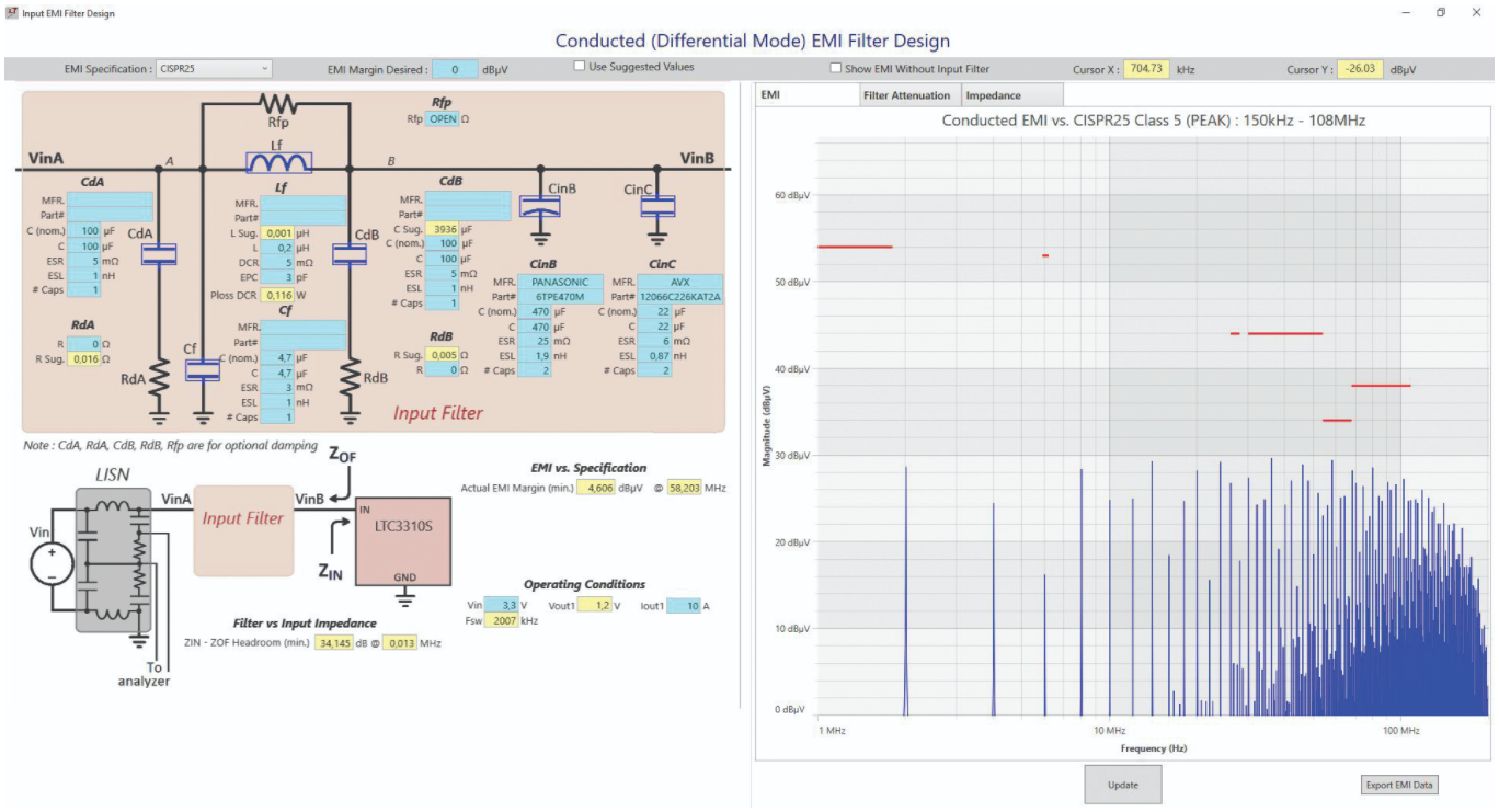 使用半自动化工具改进电源设计——实现快速高效设计的五个步骤,pYYBAGEsg7-AQCXiAAs8aHYXyOU512.png,第9张