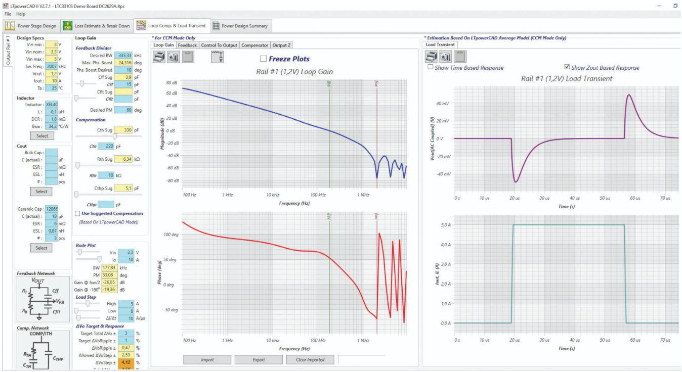 使用半自动化工具改进电源设计——实现快速高效设计的五个步骤,pYYBAGEsg7SAb4GlAA5azvFMM1k592.png,第8张