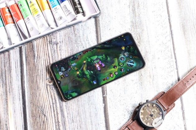 双11哪款手机续航好？推荐5000mAh大电池的iQOO Z5x,pYYBAGF6A6qAJF9IAAEOfmYn-GM72.jpeg,第3张