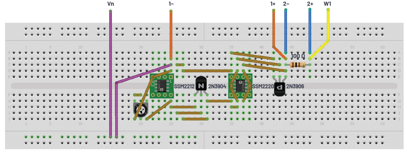 学子专区—ADALM2000实验：浮动（2端口）电流源吸电流,pYYBAGFBn26AcvIMAA1ArHILGdo986.png,第4张