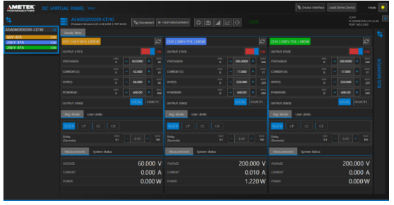 AMETEK程控电源事业部发布ASA系列三通道程控直流电源新产品,pYYBAGFhOoaAFY0vAAEZm7fff5I248.png,第5张