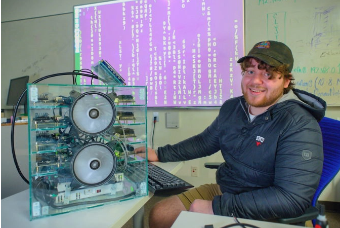 多所大学采用NVIDIA系统和网络拓展研究工作,第2张 多所大学采用NVIDIA系统和网络拓展研究工作,第2张