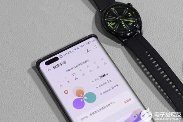 华为WATCH GT3亮点盘点，这款手表值得买吗？,pYYBAGGgl2qAEvSYAARiwbJc16Q427.png,第8张