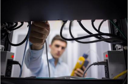 确保正常运行，降低数据中心测试中的风险,pYYBAGHCfpmAcXv6AAH6CmrloNY541.png,第2张