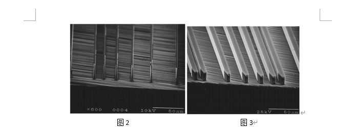 使用晶片处理技术在硅中产生沟槽结构,pYYBAGJzPXWAdbyjAAEfeyEtC3o927.png,第3张