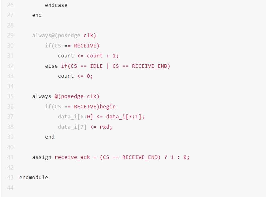 常用的串口通信协议之UART异步串行通信简析,pYYBAGLKJk2AegDzAACs6qLpBSg564.jpg,第4张