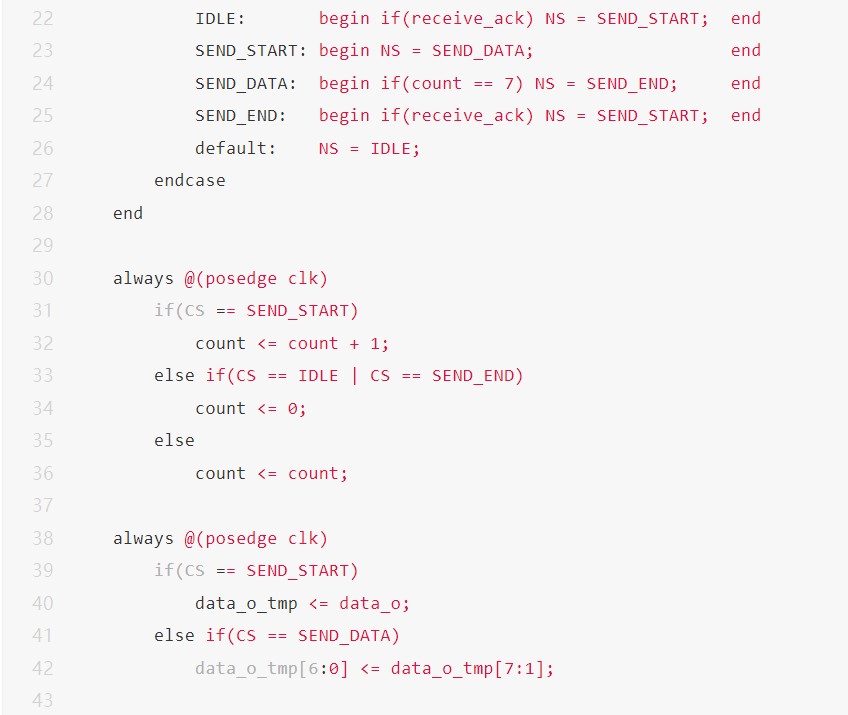 常用的串口通信协议之UART异步串行通信简析,pYYBAGLKJrGAOgm9AAEZ3YZCsLY316.jpg,第6张