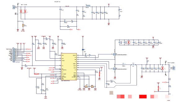 基于LM25149-Q1电性能指标与PCB设计方案,基于LM25149-Q1电性能指标与PCB设计方案,第8张