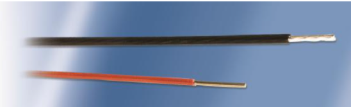 Alpha Wire ThermoThin电子线 - 更细，更轻，更坚固,第2张