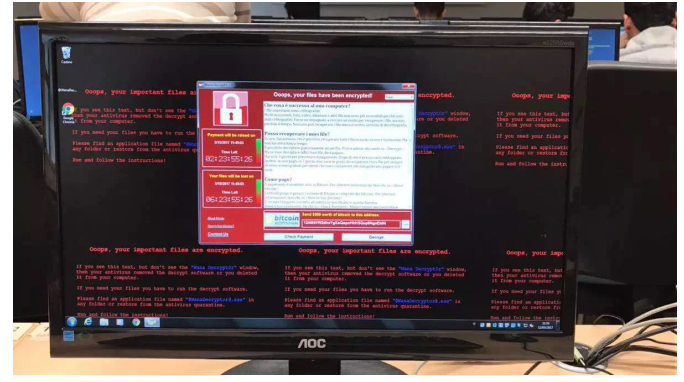 全球TO B勒索病毒攻击暴增,我们只能选择躺平吗?,第2张 全球TO B勒索病毒攻击暴增,我们只能选择躺平吗?,poYBAGEKRJOATw7PAAT_fB2DCgc497.png,第2张