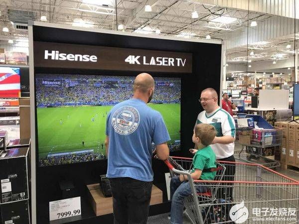 海信全色激光电视L9G获评2021年“激光超短焦产品之王”,第3张 海信全色激光电视L9G获评2021年“激光超短焦产品之王”,poYBAGF3nYiAbtnGAAEM3tXx-nU07.jpeg,第3张