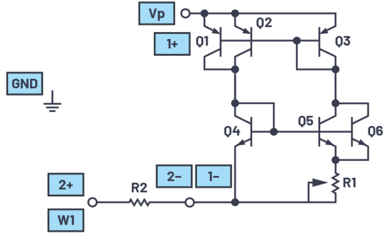 学子专区—ADALM2000实验：浮动（2端口）电流源吸电流,poYBAGFBn9uAEZHFAAExJV5Q5d4323.png,第7张