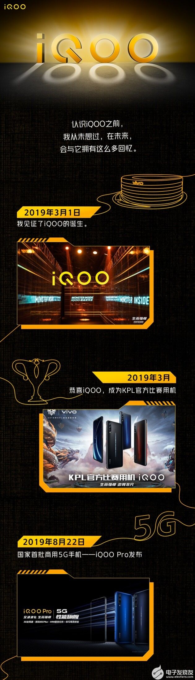 感恩酷客同行，iQOO与酷客共庆品牌诞生千天,poYBAGGfN1yAM2DPAANyzOmRenw02.jpeg,第3张