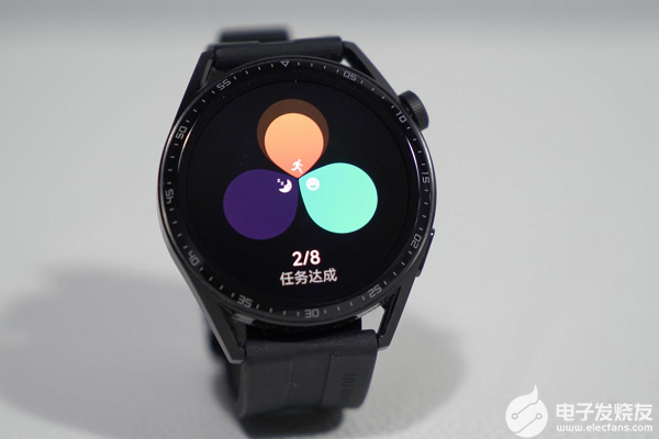 华为WATCH GT3亮点盘点，这款手表值得买吗？,poYBAGGgl1uAA19EAAIrzF004pA885.png,第2张