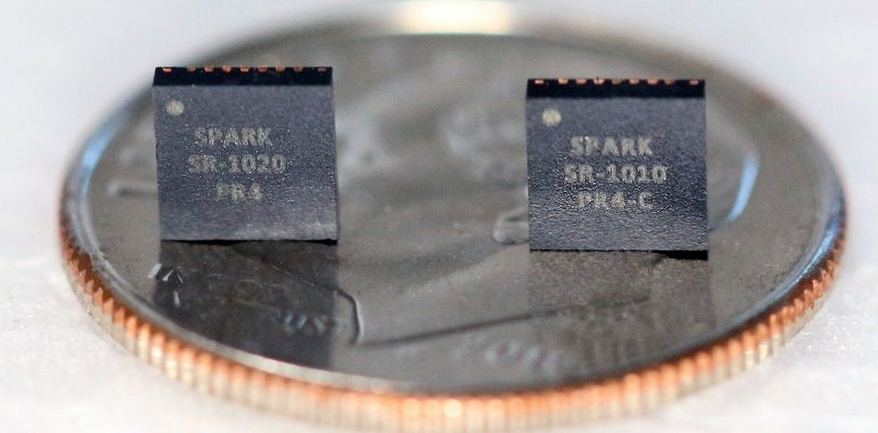 Digi-Key宣布与SPARK Microsystems 达成全球分销协议,poYBAGINqpqAZzFOAAgxqy2ZxIg674.png,第2张