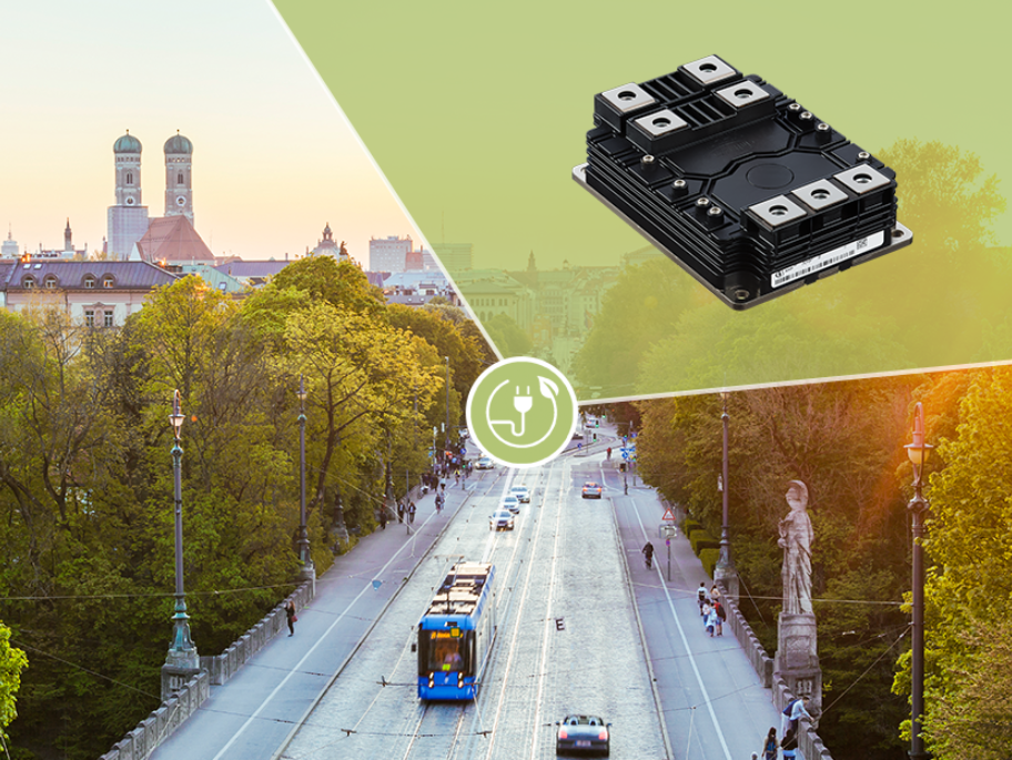 绿色出行：英飞凌CoolSiC™功率模块可将有轨电车的能耗降低10%,poYBAGIlq-aAb_vEABE1g9lPAd4870.png,第3张