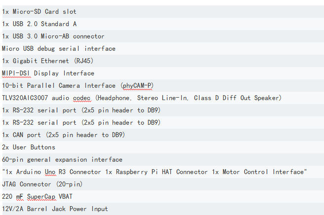 基于STM32MP1处理器的PHYTEC开发板介绍,第5张 基于STM32MP1处理器的PHYTEC开发板介绍,第5张