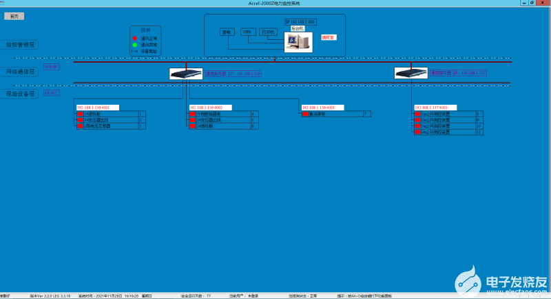 电力智能监控系统和五防系统的应用案例,poYBAGJY_cSADzDJAAChfY2tLpo065.png?source=d16d100b,第15张