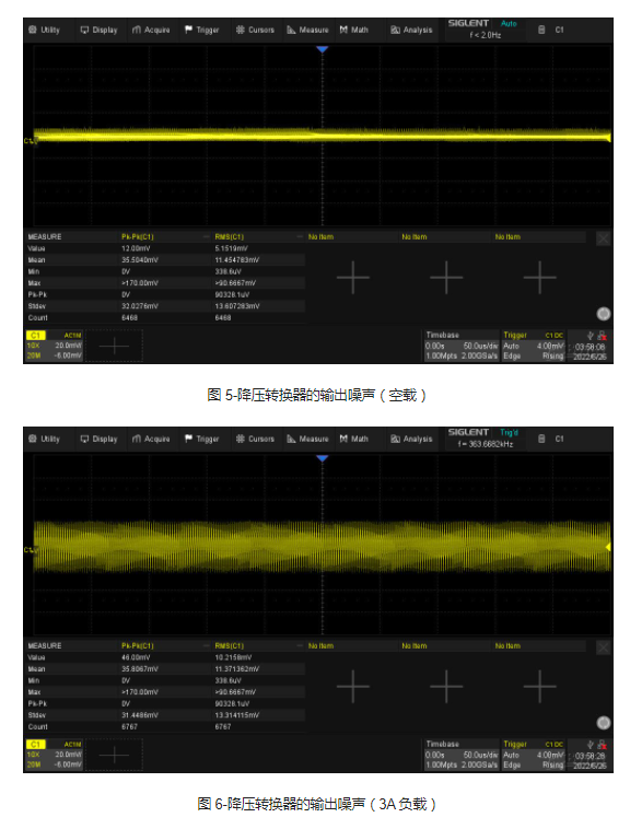 一个可调降压转换器电路,poYBAGLEBmyAXFTFAALqR7Wongw280.png,第6张