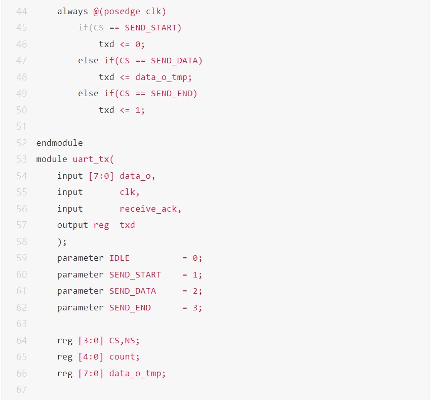 常用的串口通信协议之UART异步串行通信简析,poYBAGLKJriAS5MSAADyr8AU7VA769.jpg,第7张