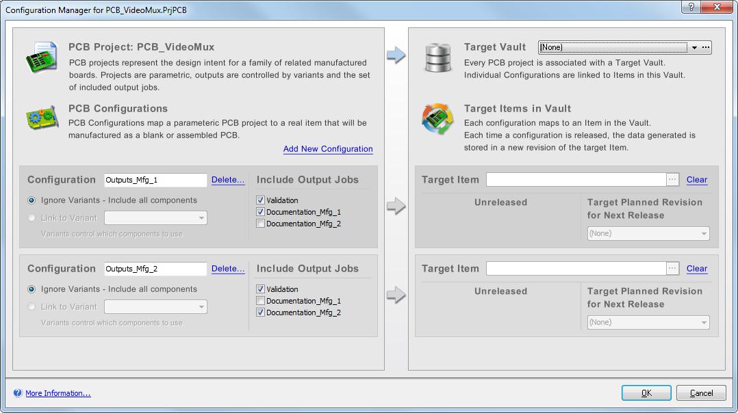 PCB设计：基于AD10自动配置output job文件输出,PCB设计：基于AD10自动配置output job文件输出,第8张