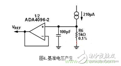 详解低功耗温度补偿式电桥信号调理器和驱动器电路,低功耗温度补偿式电桥信号调理器和驱动器电路,第6张