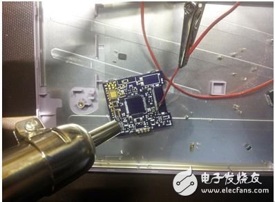 令人惊叹的开源式OLED手表,第2张 令人惊叹的开源式OLED手表,(电子工程专辑),第2张