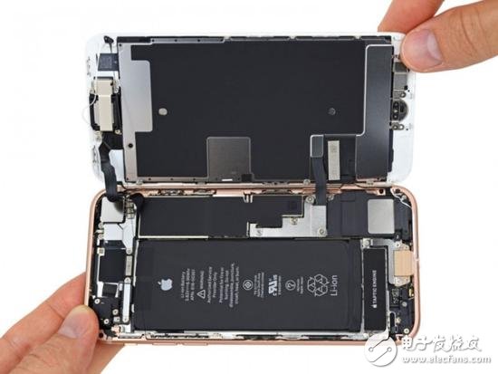 iPhone 8 换屏后可能导致iOS 11.3无法使用,iPhone 8 换屏后可能导致iOS 11.3无法使用,第2张