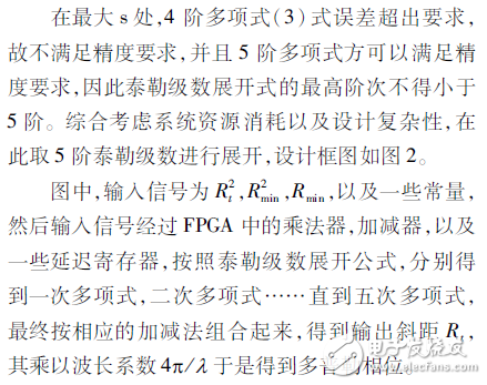 多普勒相位程序设计与实现,多普勒相位程序设计与实现,第11张