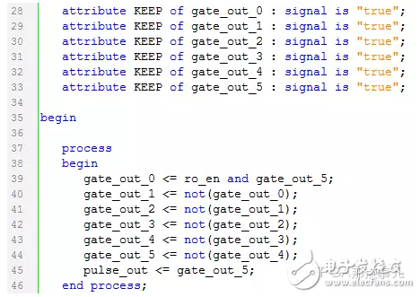 片内时钟的组合思路和设计技巧,FPGA使用组合逻辑环来合成片内时钟,第3张