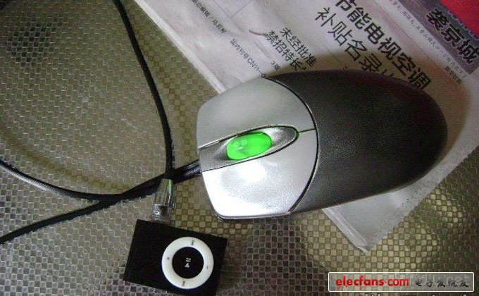 DIY鼠标音箱,\,第6张
