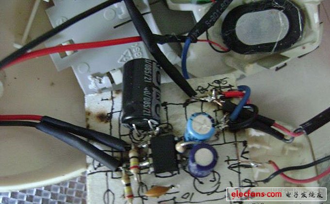 DIY鼠标音箱,\,第8张