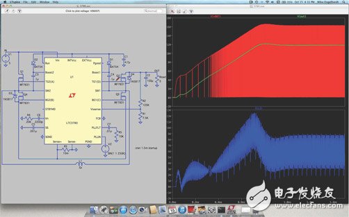 LTspice IV 如今可很好地应用于 Mac OS X  *** 作系统,第2张