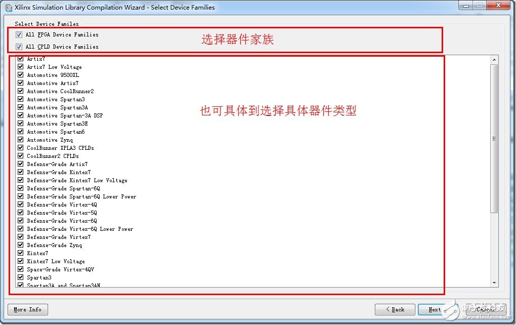 Modelsim编译Xilinx器件库的另一种方法,第5张 Modelsim编译Xilinx器件库的另一种方法,Modelsim编译Xilinx器件库的另一种方法,第5张