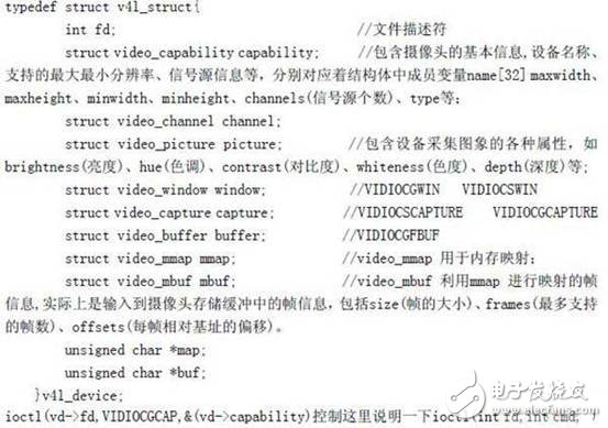 基于嵌入式系统的图像数据采集系统设计,基于嵌入式系统的图像数据采集系统设计   ,第3张