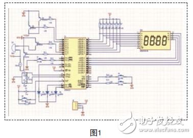 基于51单片机两路温度控制器的设计方案,本系统采用的是AT89C51，小电子产品用51，硬件设计电路如图1所示。,第3张