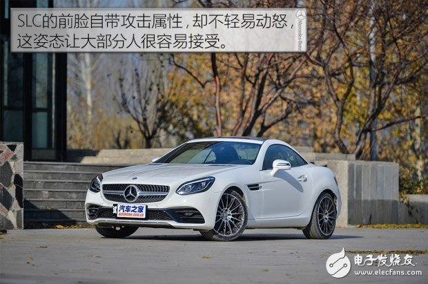 带你看世界跑出你的美，测试2016款奔驰 SLC 300,带你看世界跑出你的美，测试2016款奔驰 SLC 300,第2张