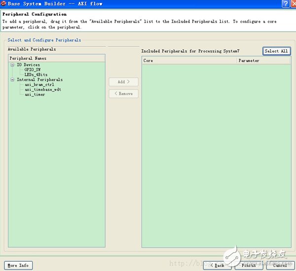 zynq使用自带外设IP让ARM PS访问FPGA（八）,zynq使用自带外设IP让ARM PS访问FPGA（八）,第5张