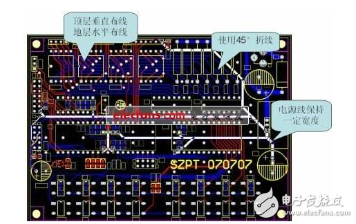 如何画双层pcb板_双层pcb板布线规则( *** 作技巧与案例分析),第2张 如何画双层pcb板_双层pcb板布线规则( *** 作技巧与案例分析),如何画双层pcb板_双层pcb板布线规则( *** 作技巧与案例分析),第2张