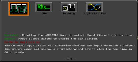 GDS-2000E系列数字存储示波器的性能特点及应用优势分析,GDS-2000E系列数字存储示波器的性能特点及应用优势分析,第2张