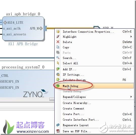 xilinx vivado zynq pldma PL部分ILA调试,xilinx vivado zynq pldma PL部分ILA调试,第2张
